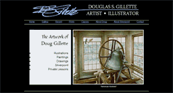 Desktop Screenshot of douggillette.com
